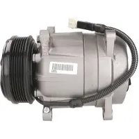 Teamec Kompressor, luftkonditionering 8600156