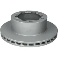Bosch Bromsskiva 0 986 479 296 bak, ventilerad, höggradigt förkolnad, 1 Stycke
