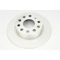 Textar Bromsskiva 92120903 bak, full, 1 Stycke