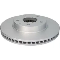 ABE Bromsskiva C33094ABE-P fram, ventilerad, 1 Stycke