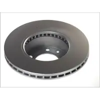 Textar Bromsskiva 92115903 fram, ventilerad, 1 Stycke
