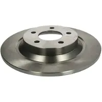 ABE Bromsskiva C43042ABE bak, full, 1 Stycke