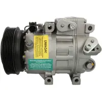 Teamec Kompressor, luftkonditionering 8623353