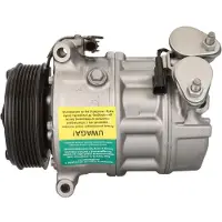 Teamec Kompressor för luftkonditionering TM8608626