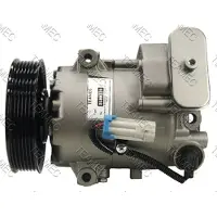 Teamec Kompressor för luftkonditionering 8600278