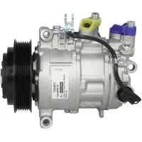 Teamec Kompressor för luftkonditionering 8629680