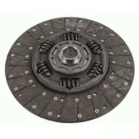 SACHS Kopplingsskiva 1878 009 661:009