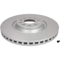 ABE Bromsskiva C3W048ABE-P fram, ventilerad, 1 Stycke