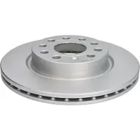 ABE Bromsskiva C3S013ABE-P fram, ventilerad, höggradigt förkolnad, 1 Stycke