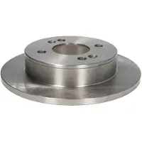 ABE Bromsskiva C40518ABE bak, full, 1 Stycke