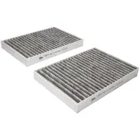 Valeo Kupéfilter 715643