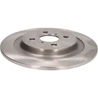 ABE Bromsskiva C42053ABE bak, full, 1 Stycke