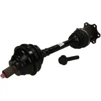 SPIDAN Drivaxel 24474 vänster