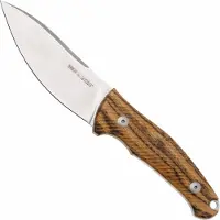Viper Nordlys VT4046BC Satin, Bocote Wood, fixed knife, Jens Ansø design