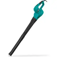 Vonroc Lövblås 650W – Två hastigheter (120-190 km/h), Ergonomisk och Lätt Trädgårdsblåsare