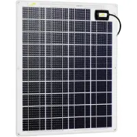 Sunware 20164 Polykristallin solpanel 38 Wp 12 V
