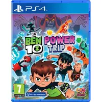 Ps4 Ben 10: Power Trip!