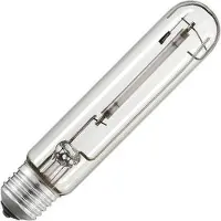 Philips Urladdningslampa MST SON-T PIA PLUS E40 101 W EEK: F (A - G) Varmvit Rörform 1 st
