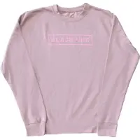 Ginza.se BlackPink: Unisex Sweatshirt/Logo (Pink) (XX-Large)