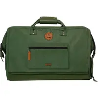 Cabaia - Duffelväskor - Duffel Bag Seoul 36L för Unisex - Khaki