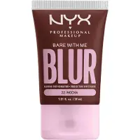 Nyx Bare With Me Blur Tint Foundation, 30ml, 22 Mocha