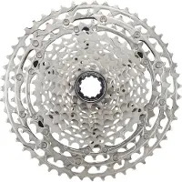 Shimano CS-M5100-11, Cykelkassett, Mountainbike, Rostfritt stål
