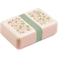 A Little Lovely Company Matlåda - 850 ml - Blossoms Rosa - - One Size - Matlåda