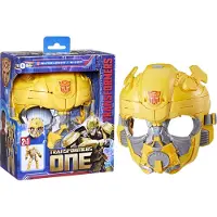 Transformers 2-i-1 En Mask Och Bumblebee B-127 Figur