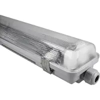 Ledvance Armatur DP Housing G3 1200 2xT8 IP65