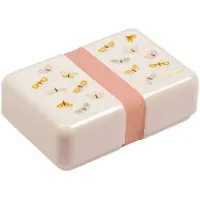 A Little Lovely Company Matlåda - 850 ml - Butterflies - - One Size - Matlåda