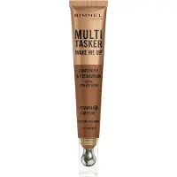 Rimmel Multitasker Wake Me Up Concealer och Foundation #varm Kokosnöt 20 ml