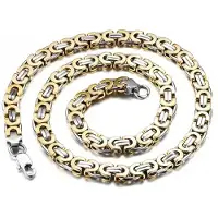 Varia Design Golden Wolverine halsband