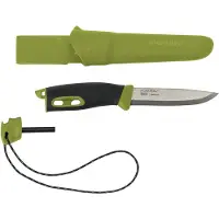 Morakniv Kniv Spark; 223 mm; med gnisttändare