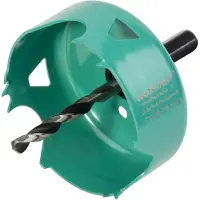 Wolfcraft Hålsåg 5969000; 74 mm