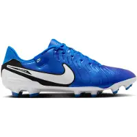 Nike Tiempo Legend 10 Academy MG Mad Ambition Pack Herr Sneakers Blå Soar Vit DV4337-400 40.5