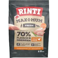Rinti MAX-I-MUM Kyckling 1 kg