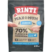 Rinti MAX-I-MUM Junior Kyckling 12 kg
