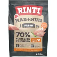 Rinti MAX-I-MUM Kyckling 4 kg