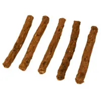 Brekz Farm Treats Vitfiskpinnar med rödbeta och sötpotatis hundgodis
