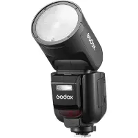 Godox V1Pro TTL-blixt för Canon