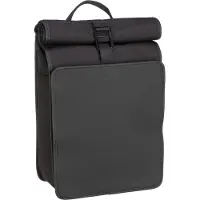 Kapten & Son Ryggsäck 'Lund Pro All Black' svart