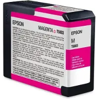 Epson Bläck T580A Original Enkel enhet Magenta C13T580A00