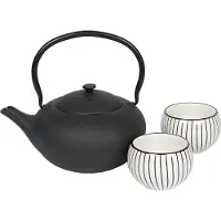 Bredemeijer Shanxi - Teapot and mug set