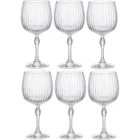 Bormioli Rocco America '20s Gin- Och Tonicglas, 74,5 Cl, H22,8 Cm