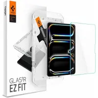 Spigen GLAS.tR EZ Fit, genomskinligt skärmskydd, 27,9 cm (11), 9H, härdat glas, 1 del