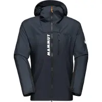 Mammut Men's Aenergy Wb Hooded Jacket Black