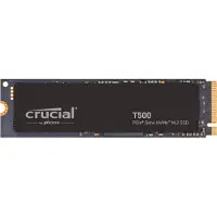 Crucial Högpresterande T500 4TB SSD