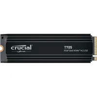 Crucial T705 Pcie Gen 5 4tb Ssd M.2