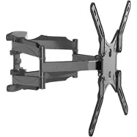 Gembird Väggfäste för 32-60" TV-apparater - max 36 kg