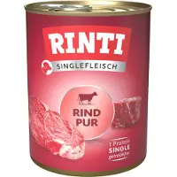 Rinti Single Meat Pure Lamm 800 g
